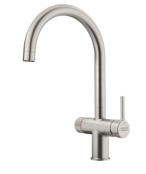 Franke Maris water hub 4L boiler 3-1 z Twist mechaniczny kran do wrzącej wody ze stali nierdzewnej 160.0711.523