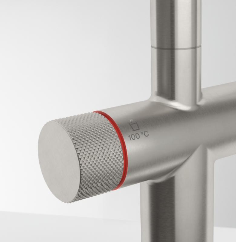 Franke Maris water hub 4L bojler 3-w-1 z Twist mechaniczny kran do wrzącej wody ze stali nierdzewnej z obejściem waterhub 1208967859