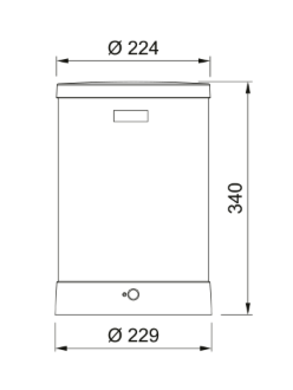 Franke Maris water hub 4L boiler 3-1 z Twist mechaniczny kran do wrzątku matowy czarny z obejściem waterhub 1208967862
