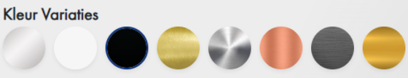 Waterevolution Flow trzydrogowy mieszacz prysznicowy z rączką prysznicową i deszczownicą light gold 250mm T131N25WGE