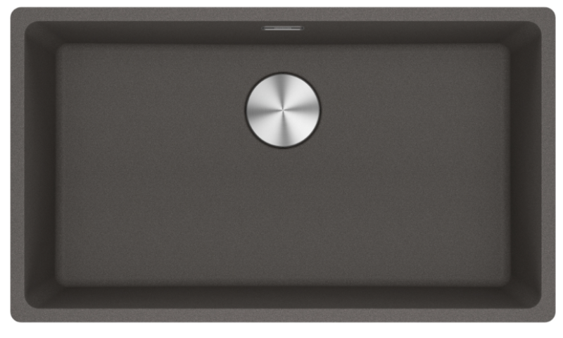 Franke Maris MRG 210-72 Fragranite Slate Grey Zlew Szary ciemny Montaż płaski 135.0714.632