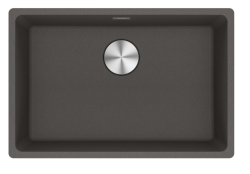 Franke Maris MRG 210-62 Fragranite Slate Grey Zlew szary ciemny Montaż równy z powierzchnią 135.0714.631