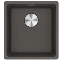 Franke Maris MRG 210-37 Fragranite Slate Grey zlew szary ciemny montaż wpuszczany 135.0714.609