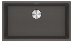 Franke Maris MRG 110-72 Fragranite Slate Grey Zlew Szary ciemny Podbudowa 125.0714.605