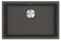 Franke Maris MRG 110-62 Fragranite Slate Grey Zlew - Podbudowa, Szary ciemny 125.0714.604