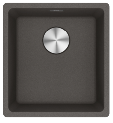 Franke Maris MRG 110-37 Fragranite Slate Grey Zlewozmywak - Podbudowa, Ciemnoszary 125.0714.602