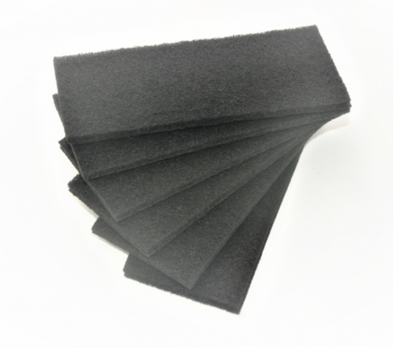 Franke Aktywny Filtr Węglowy Sorter - 6 sztuk 133.0038.254