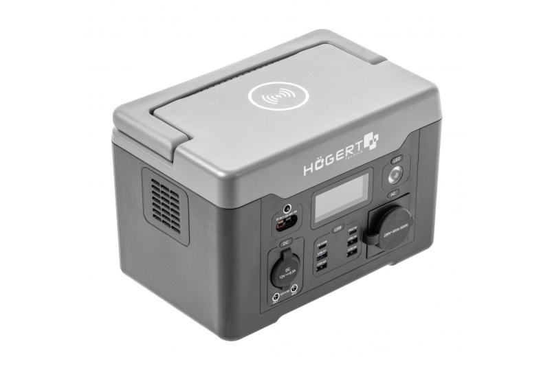 Hoegert 600W Stacja Mocowania