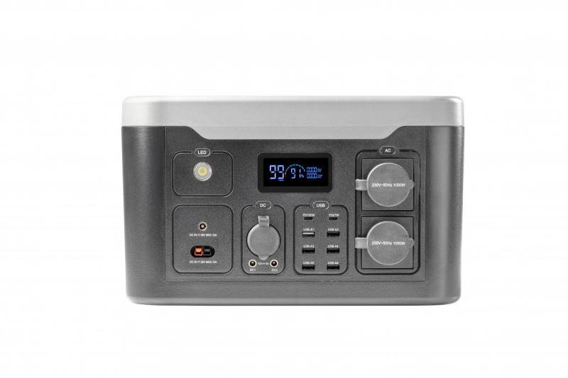 Hoegert 1000W Elektrownia