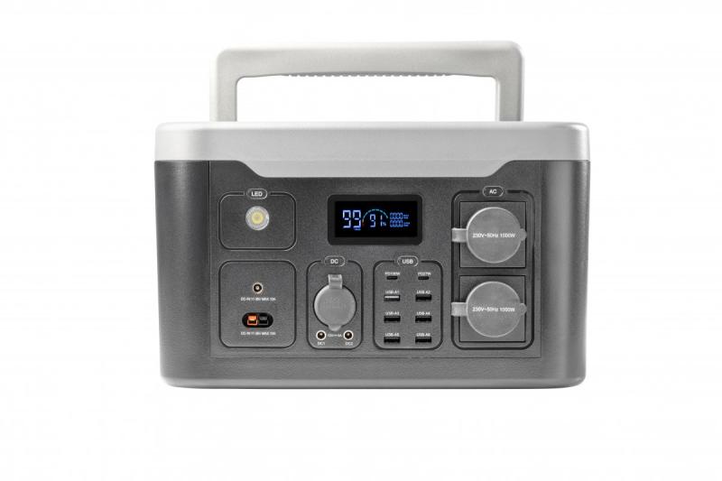 Hoegert 1000W Elektrownia