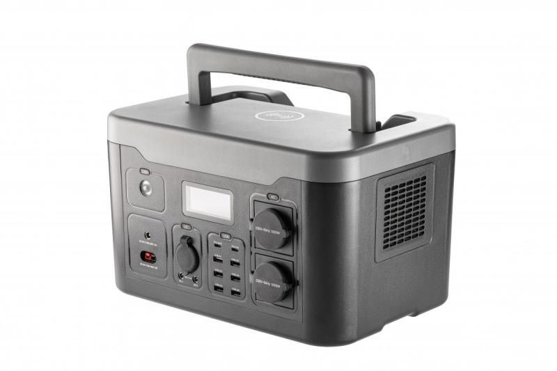 Hoegert 1000W Elektrownia