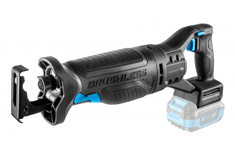 Hoegert BEZPRZEWODOWA BEZSZCZOTKOWA PIŁA SZABLASTA 18V