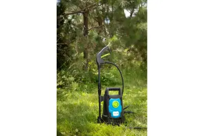 Högert Kompaktowy Myjka Ciśnieniowa 1500W - 120 bar
