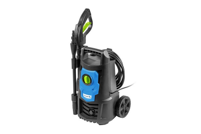 Högert Kompaktowy Myjka Ciśnieniowa 1500W - 120 bar

