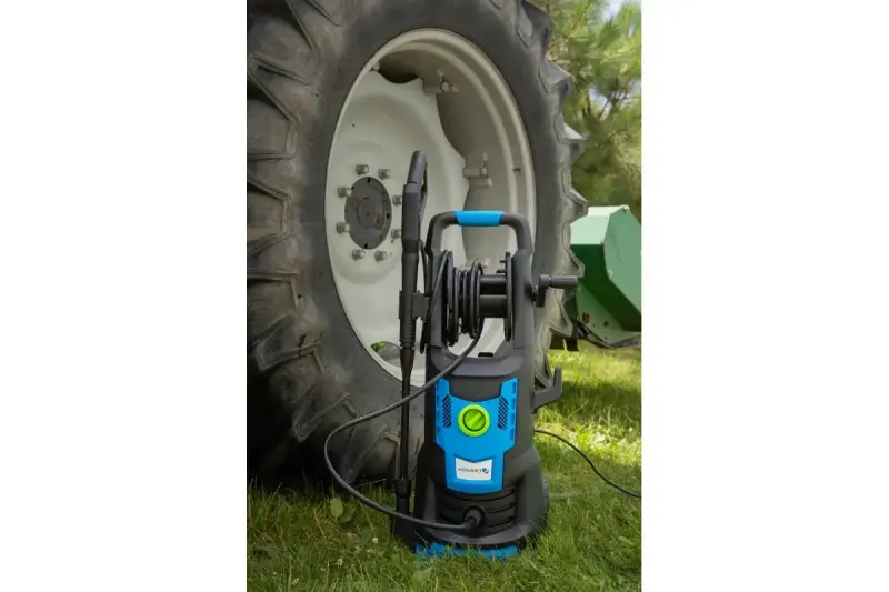 Högert Mocny Myjka Ciśnieniowa 2400W - 180 bar