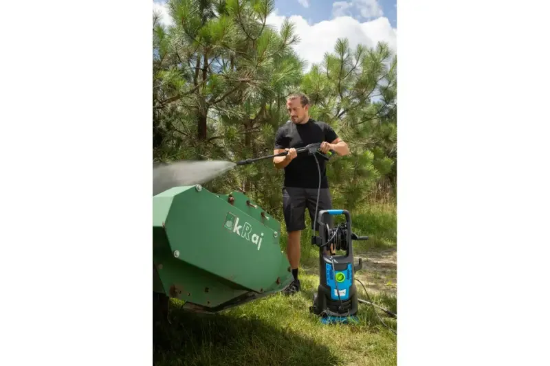 Högert Mocny Myjka Ciśnieniowa 2400W - 180 bar