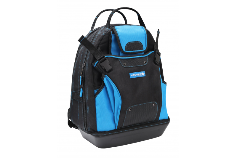Hoegert Ciężki Plecak