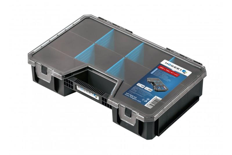 Organizator Hoegert z przegródkami