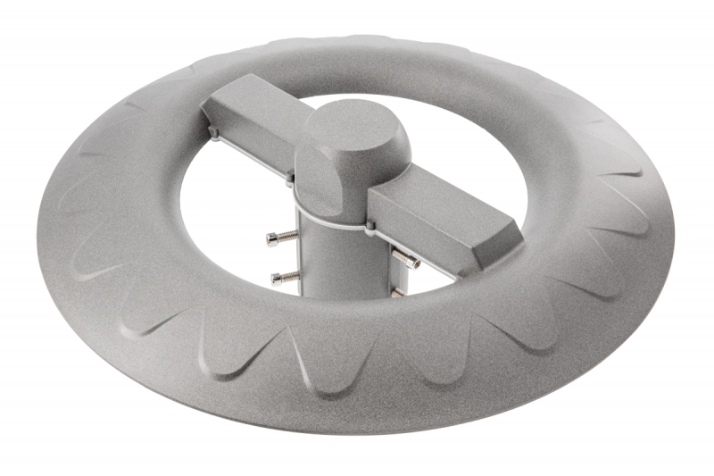 Lampa uliczna i parkowa ORLANDO, LED, 100W, 10000lm, 4000K, AC180-250V, IP65, 5 lat gwarancji