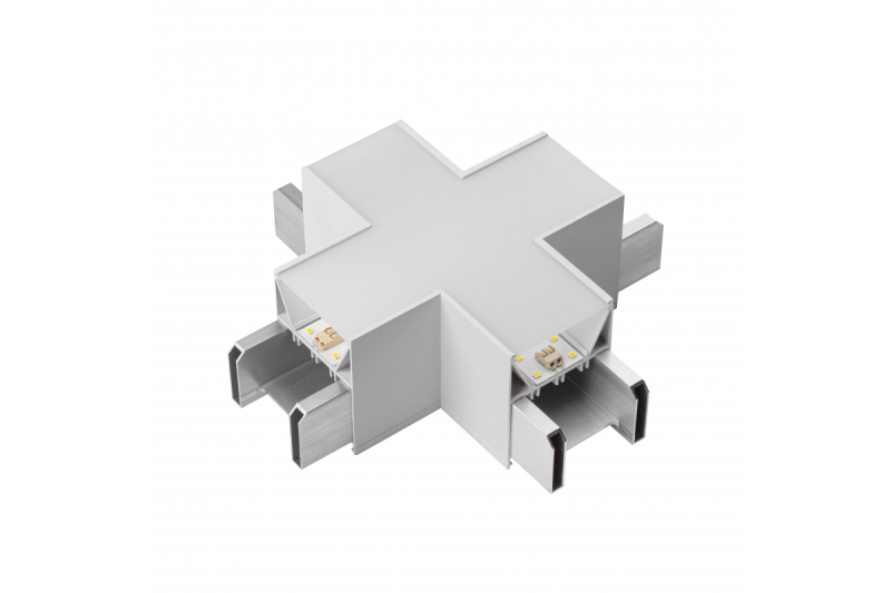 Coupler + VINEA, LED, Biały