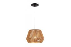 Oświetlenie sufitowe ERANKO, 6304, AC220-240V, 50/60Hz, 1*E27, max.40W, śred. 29 cm, kremowe