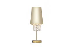 Lampa stołowa NESTO 3, 6076, AC220-240V, 50/60Hz, 1*E27, max.40W, śred. 20 cm, kremowa