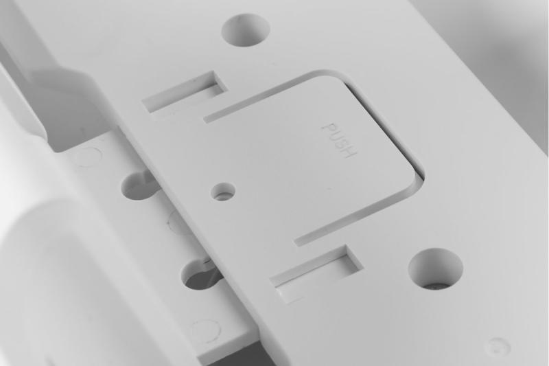 Oświetlenie słoneczne z detektorami ruchu i zmierzchu DAVOS, LED, 1000lm, 4000K, 2000mAh, IP54, biały