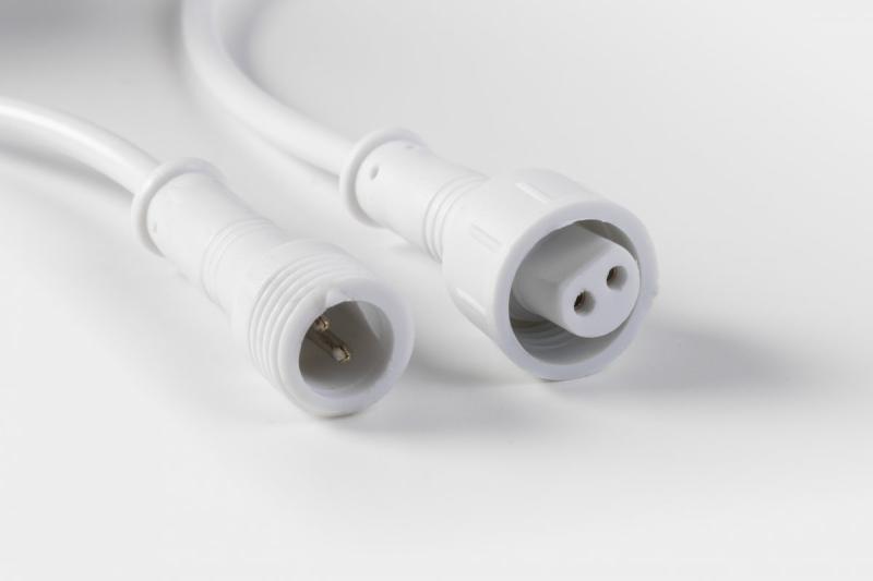 Oświetlenie słoneczne z detektorami ruchu i zmierzchu DAVOS, LED, 1000lm, 4000K, 2000mAh, IP54, biały