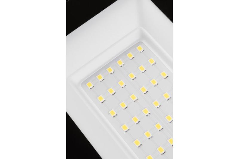 NELI Przenośny Reflektor, LED, 30W, 2700lm, 6400K, AC220-240V, IP65, 1,5m kabel