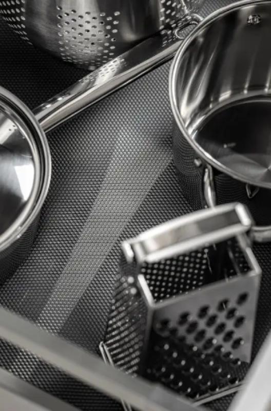 Decor Cutle Mata Antypoślizgowa do Kuchni 480x5000mm Antracyt 1208969949