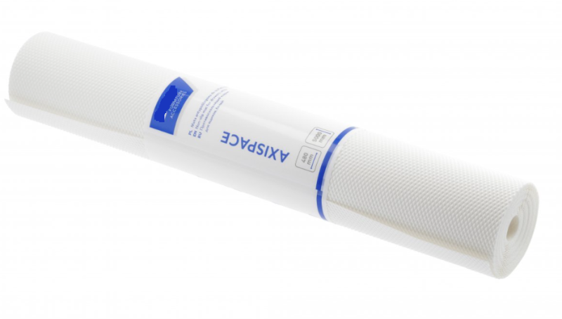 Dekoracyjna mata antypoślizgowa do kuchni, biała, 480x5000mm, 1208969952.