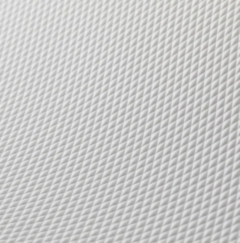 Dekoracyjna mata antypoślizgowa do kuchni, biała, 480x5000mm, 1208969952.