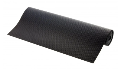Dekoracyjna mata antypoślizgowa do kuchni 480x5000mm czarna 1208969953