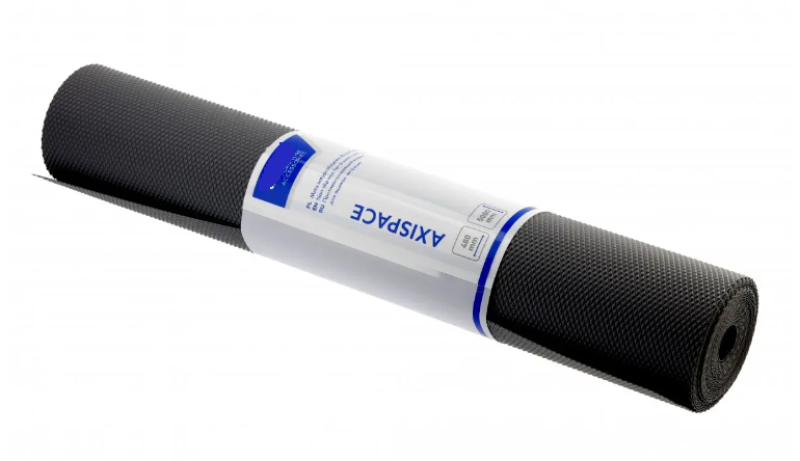 Dekoracyjna mata antypoślizgowa do kuchni 480x5000mm czarna 1208969953