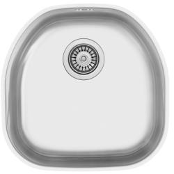 Zlewozmywak Denver RVS 41 x 41 cm Podbudowa 1208970049