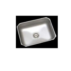 Banko Detroit RVG zlew ze stali nierdzewnej 543 x 408 mm podwieszany 1208970078