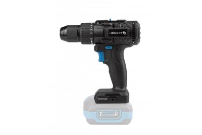 Högert Brushless akumulatorowa wkrętarka 18V do drewna, metalu.