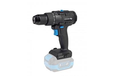 Högert Brushless akumulatorowa wkrętarka 18V do drewna, metalu.