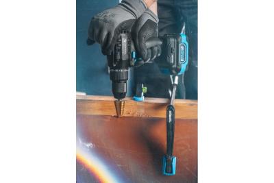 Högert Brushless akumulatorowa wkrętarka 18V do drewna, metalu.