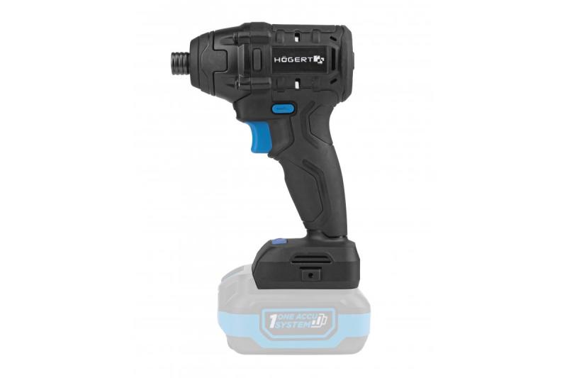 Högert Bezszczotkowa wkrętarka udarowa 18V