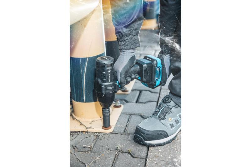 Högert akumulatorowy klucz udarowy, bezszczotkowy, 1000 Nm, 18V