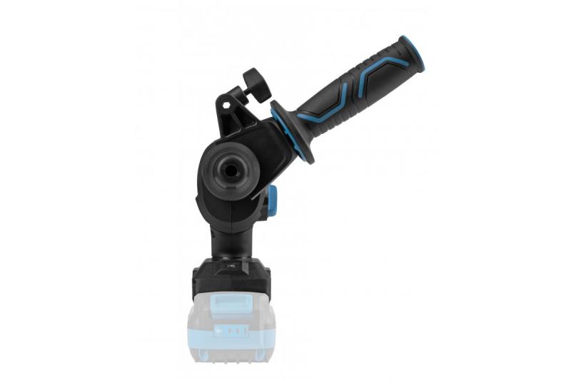 HÖGERT akumulatorowa wiertarko-wkrętarka udarowa, bezszczotkowa, 18V, z funkcją dłutowania.