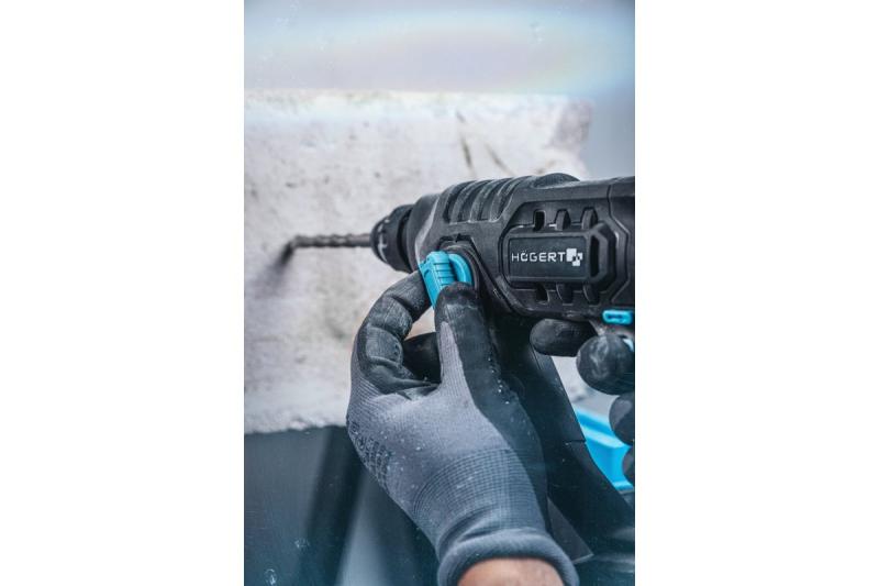 HÖGERT wiertarka udarowa 18V, bez akumulatora, OneAccuSystem