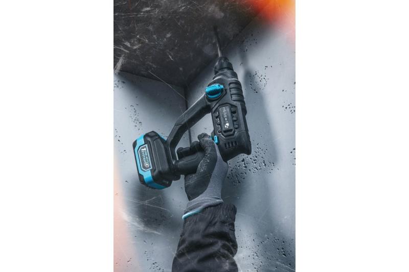 HÖGERT wiertarka udarowa 18V, bez akumulatora, OneAccuSystem