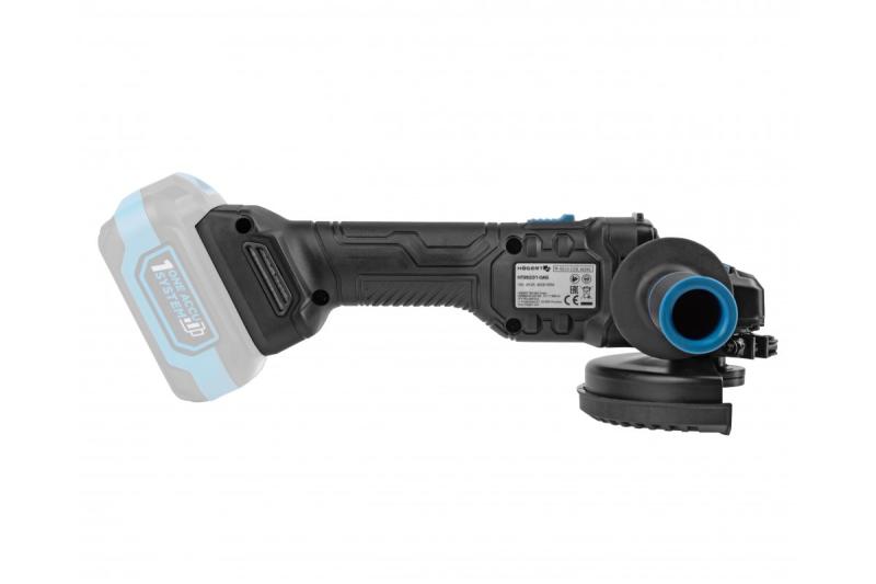 HÖGERT Bezprzewodowa szlifierka kątowa 125MM 18V - bez akumulatora