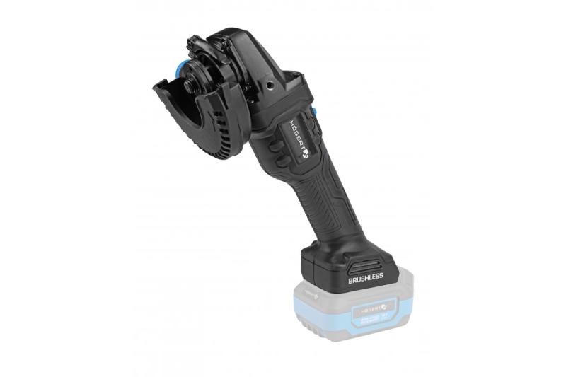 HÖGERT Bezprzewodowa szlifierka kątowa 125MM 18V - bez akumulatora