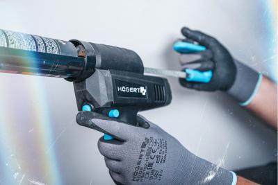 HÖGERT pistolet akumulatorowy, 18V, maks. siła nacisku 2500 Nm - bez akumulatora