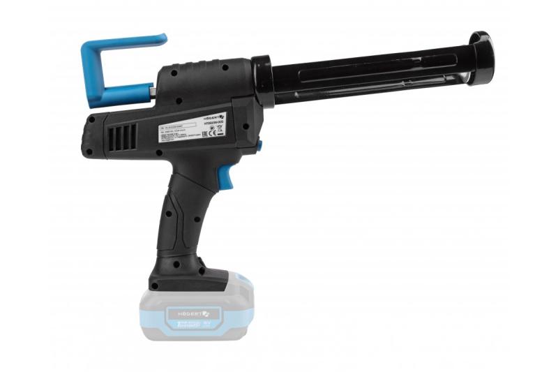 HÖGERT pistolet akumulatorowy, 18V, maks. siła nacisku 2500 Nm - bez akumulatora