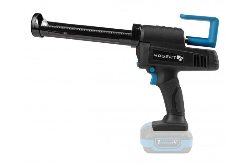 HÖGERT pistolet akumulatorowy, 18V, maks. siła nacisku 2500 Nm - bez akumulatora