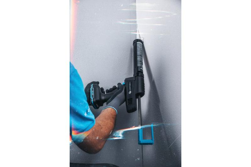 HÖGERT pistolet akumulatorowy, 18V, maks. siła nacisku 2500 Nm - bez akumulatora